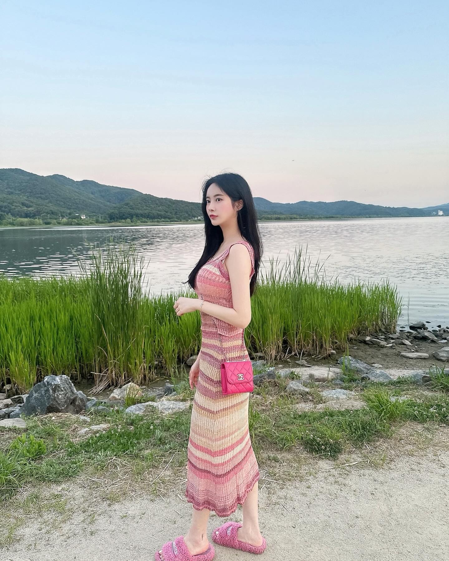 💘 핑크덕후 🩷 스럽네