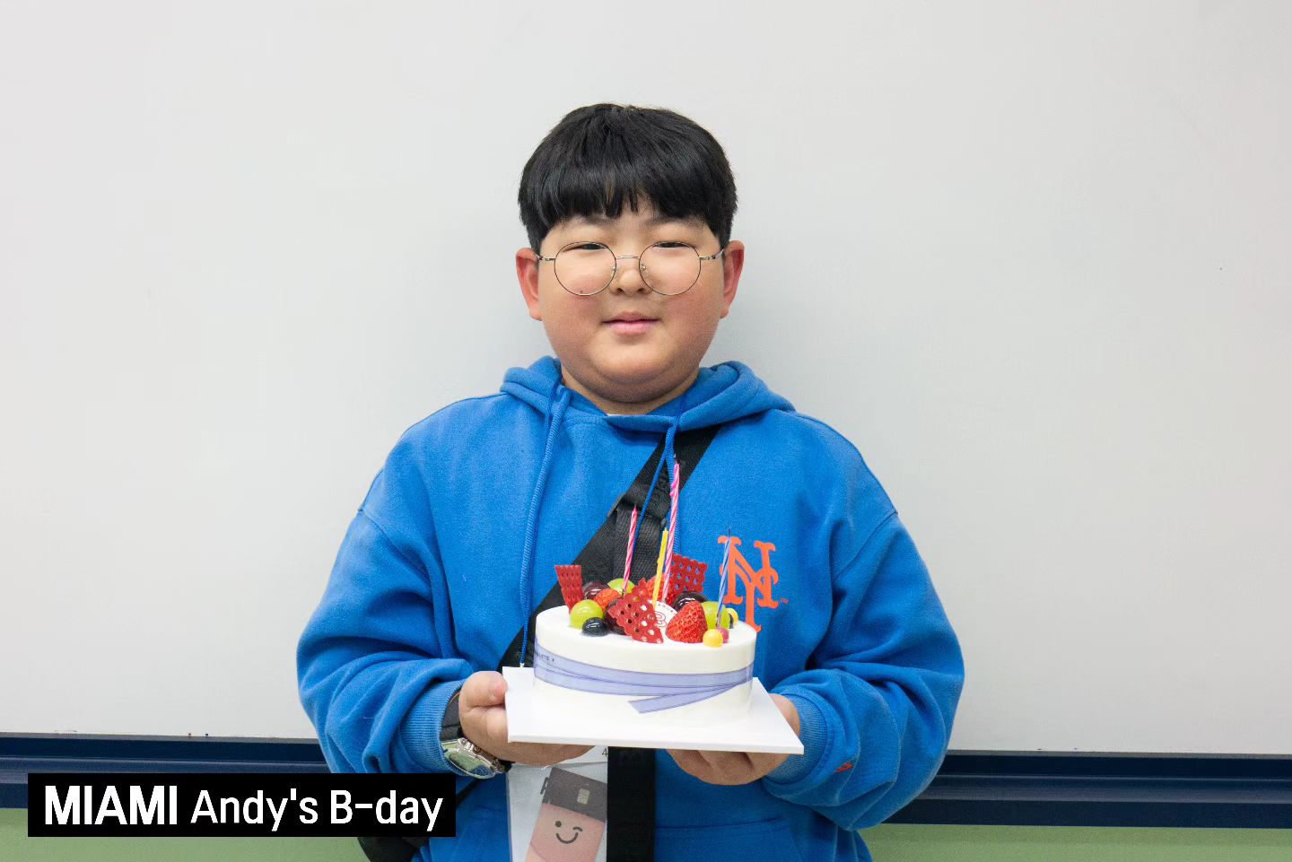 Happy birthday ♡
.
우리 진권이 생일 축하해 ♡
.
행복한 오늘이 되었을것 같아 너무 좋다!
.
#외대부고영어캠프 #외대부고캠프 #용인 #군산 #익산 #전주 #아들스타그램