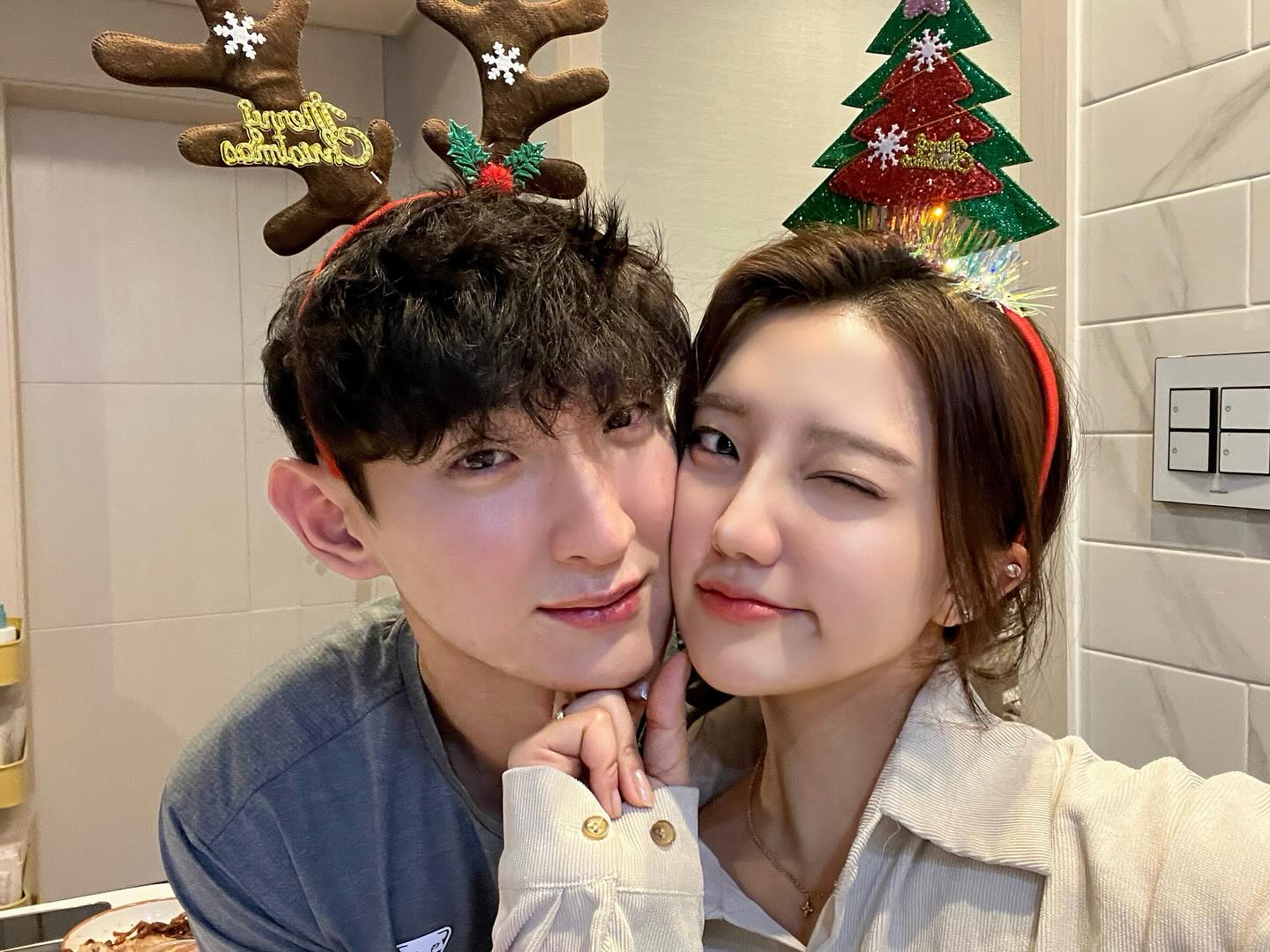 파주에서 보낸 두 번째 크리스마스🎄🫶🏻