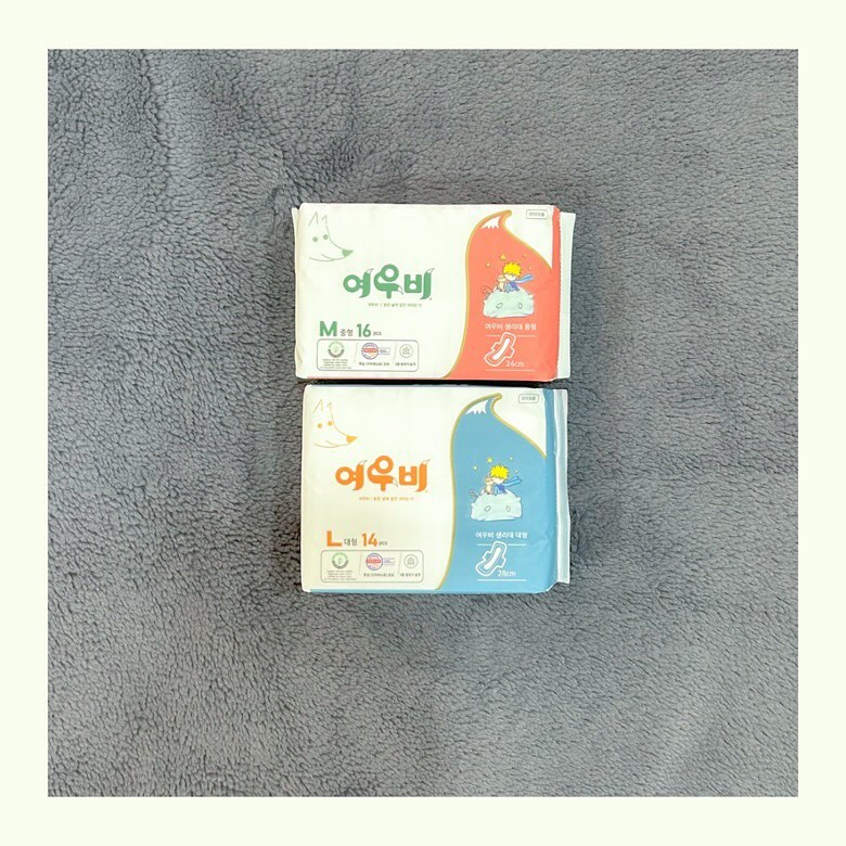 #협찬 #여우비 #유기농생리대
🩵여름에 가볍게 쓸 생리대 추천!!!🩵
순면인데 이렇게 얇은 생리대는 처음이에요!!
진짜 얇아서 착용한듯 안한듯 가볍고 편안함!❣️
2중샘방지와 뛰어난 흡수력으로 편안함 그자체 💞

사랑하는 딸을 위해 엄마가 연구하고 개발한 생리대 여우비🧡
부드러운 100% 유기농 순면 커버로 자극 없이 그날을 대비해요!

🏷️ nabizam.official yeowoobyul.official 

#여우비생리대 #여우비오가닉 #생리대 #오가닉생리대 #순면생리대 #코튼생리대 #첫생리대 #첫생리 #초경 #생리대추천 #유기농생리대추천 #오가닉생리대추천 #생리대여우비 #생리대추천여우비