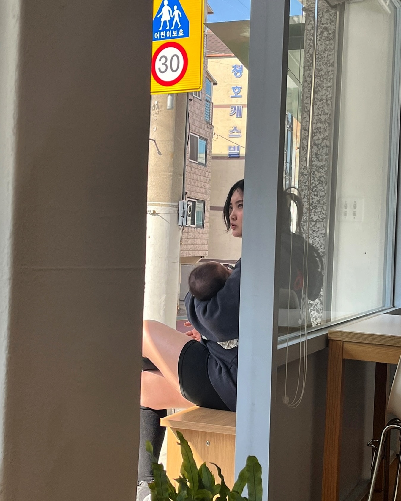 🐰🤍
#엄마랑딸