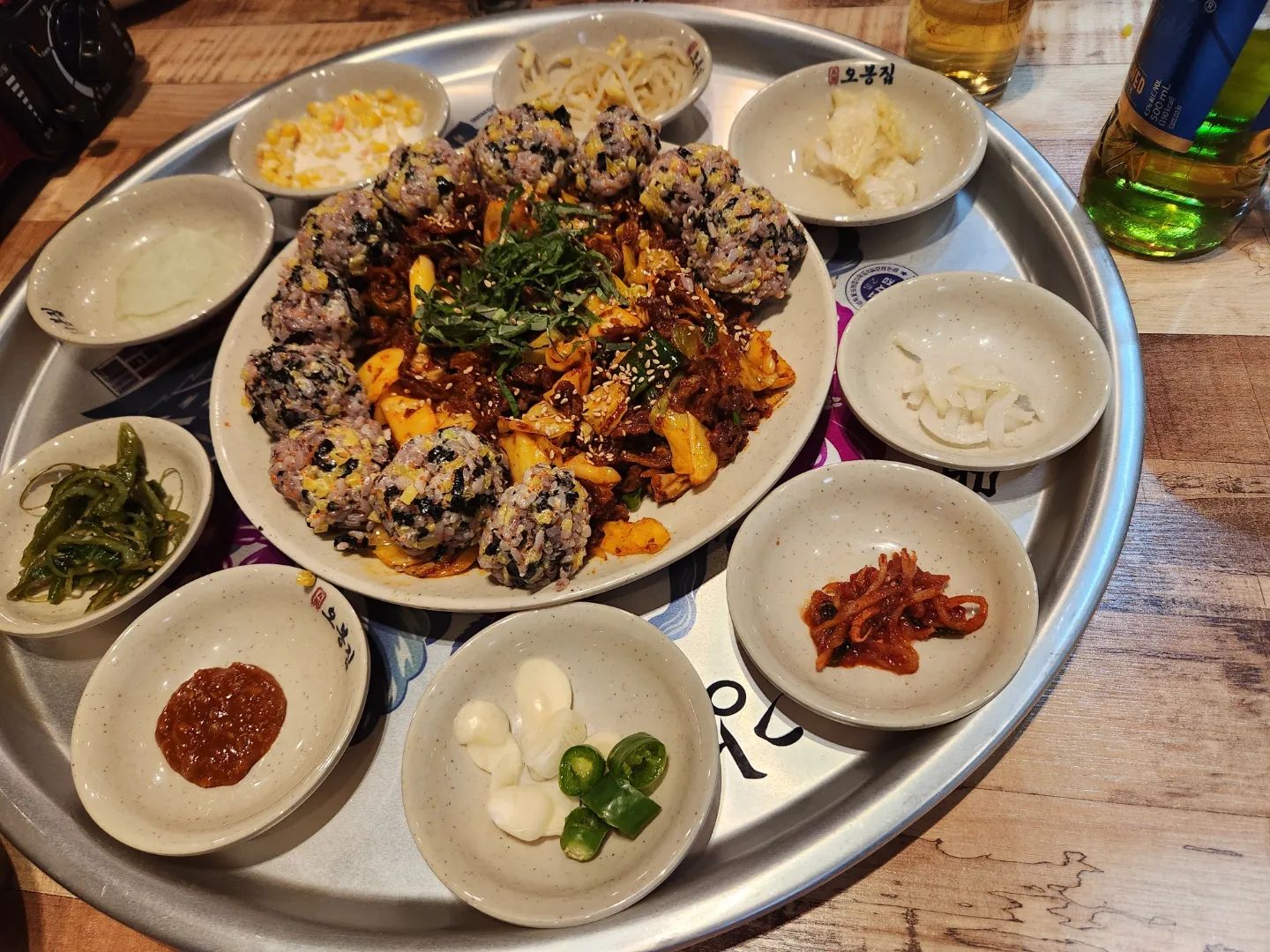 베프랑 1차 2차
내일을 위해 일찍 헤어진다🤣

#금천동 #금천광장 #오봉집 #빽스비어 #베프랑
#즐거운시간 #하이볼 #청주맛집 #북삼