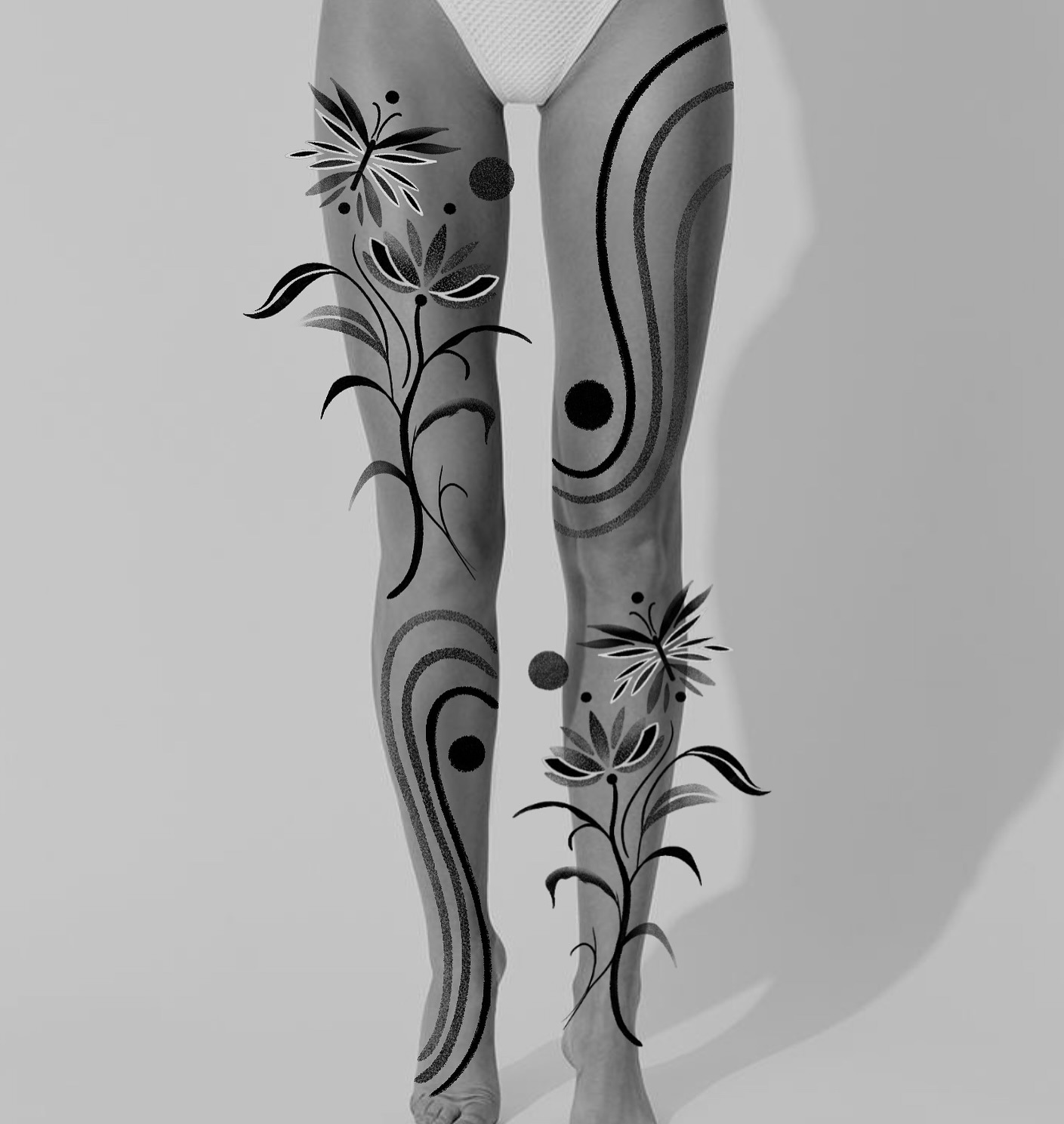 Available concept :)
Recommended for the long part of the body (long leg, long sleeve) The flow will be free-handed according to the curve of the body! If you‘re interested, please dm or mail ! 😁😁

🇫🇷🇩🇪 Paris,berlin,frankfurt booking open !
Please check my profile for schedule 😉

#paristattoo#berlintattoo#frankfurttattoo#koreatattoo#ornamentaltattoo#patterntattoo#blackwork#tattoo#flowertattoo#talismantattoo#leaftattoo