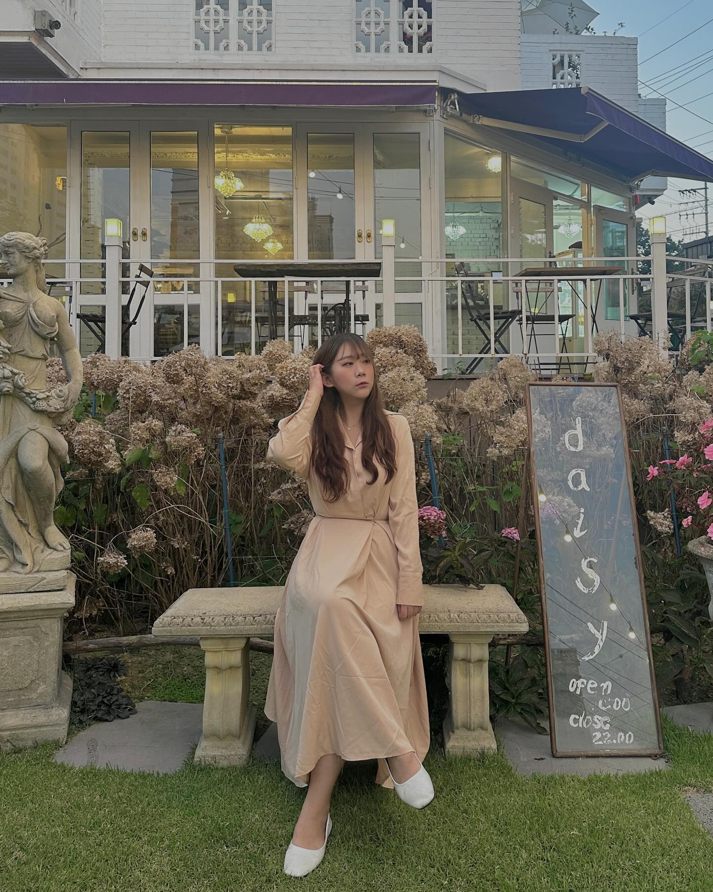 가을이 조금 더 길었으면 좋겠어 🍂