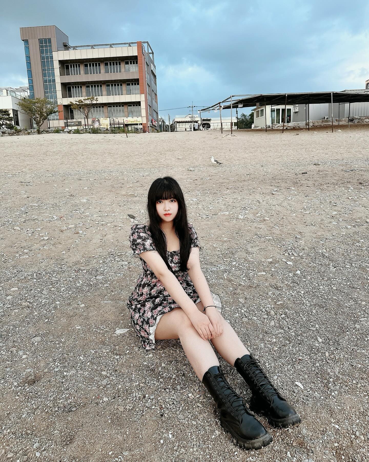 바다🌊

를 보고싶었지만 갯벌 보고 왔다....✨

바다본다고 이쁘게 꾸미고 갯벌에서 놀다 온 28살......😭

#일상 #바다구경 #갯벌구경 #🌊