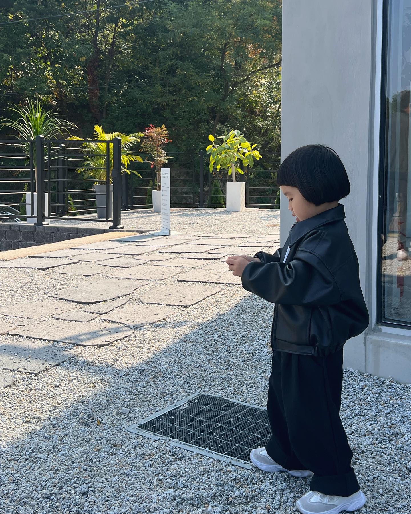멋째이 😎