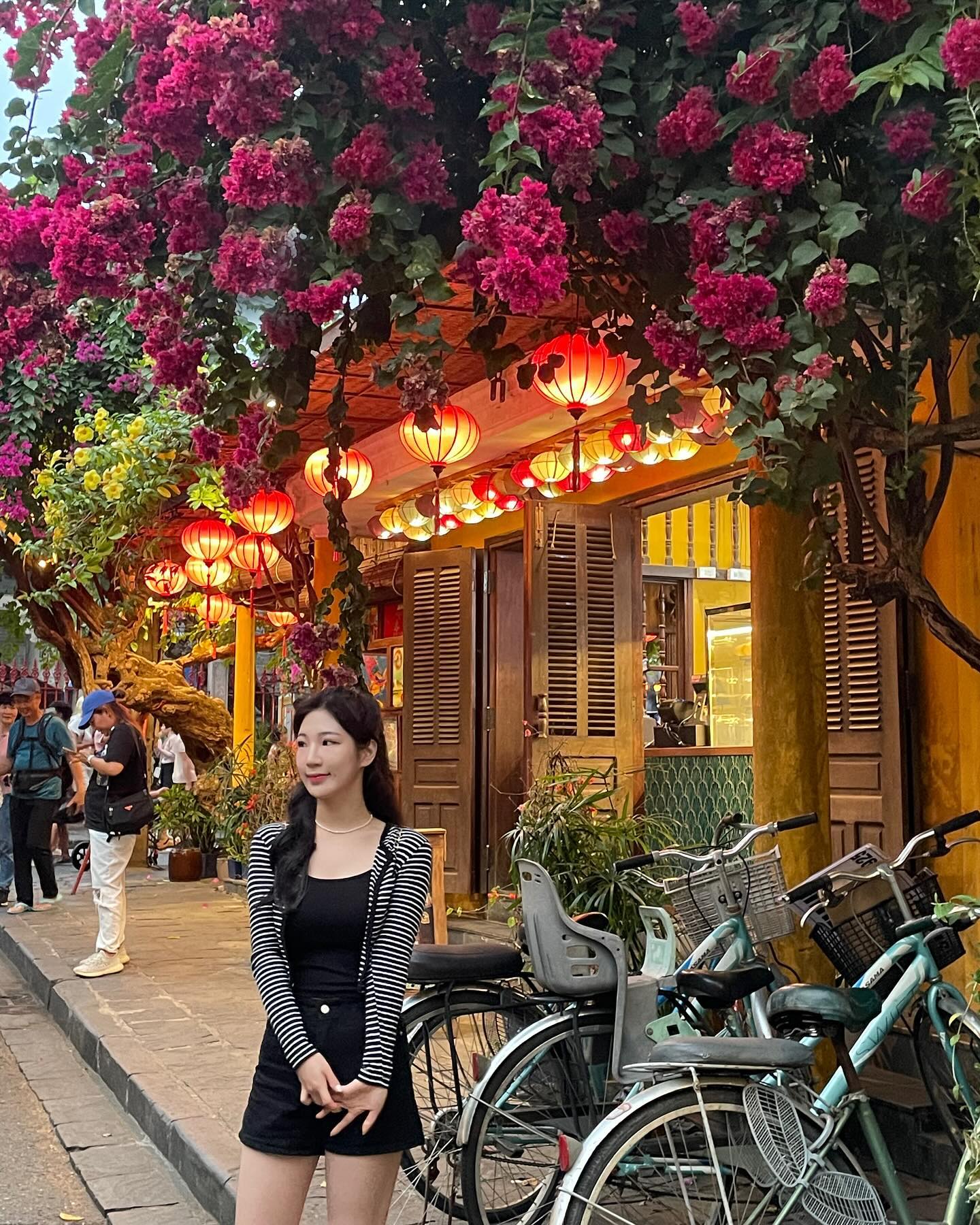호이안가서 벌쏘인사람🌺🐝😶‍🌫️