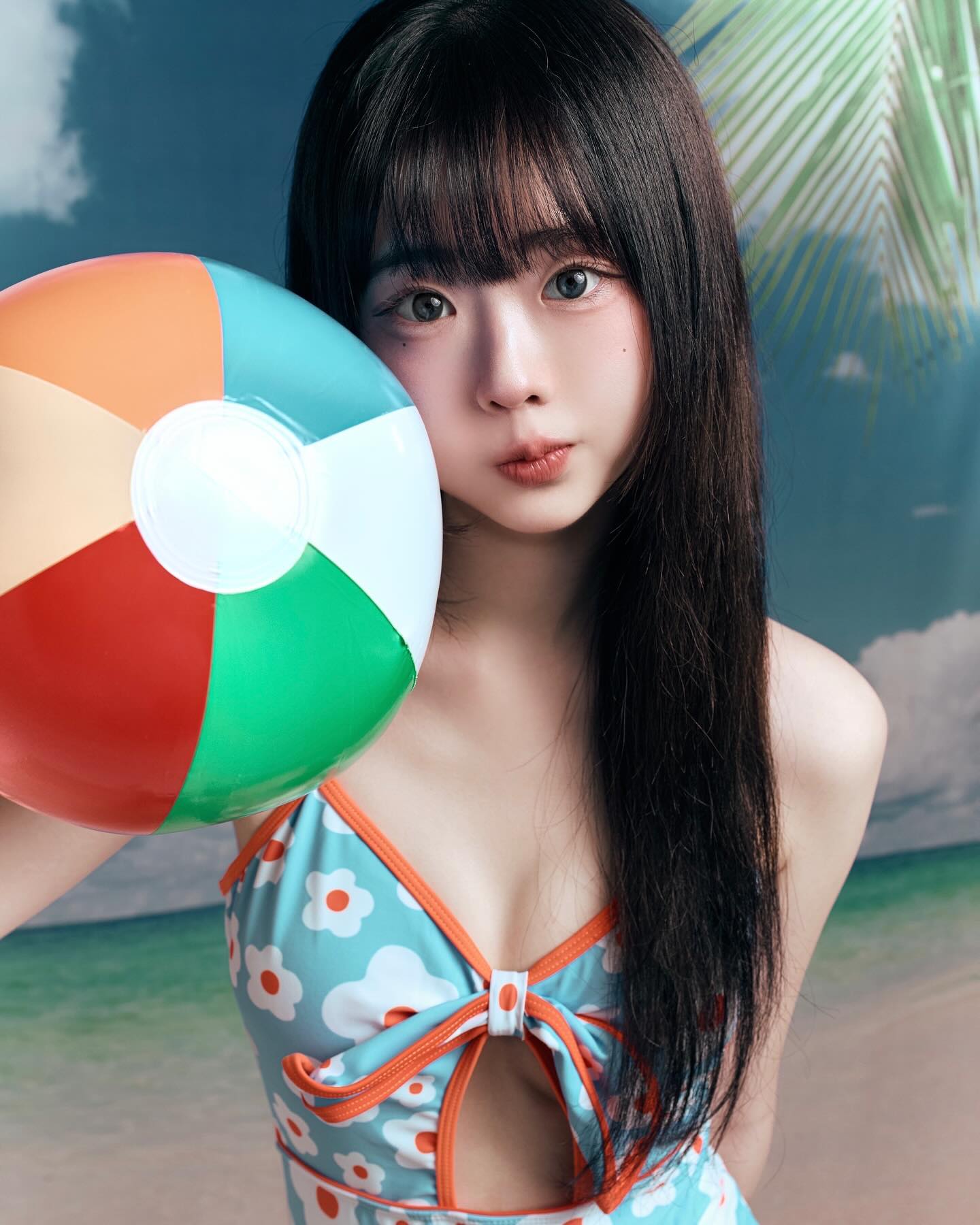 스튜디오로 여름 휴가 떠나기 🌊🏖️

P : hyeoungdae_photo
S : mamemoire_concept_studio 
-

#스튜디오 #광고 #협찬 #촬영 #모델 #프로필 #룩북 #컨셉사진 #스냅 #스냅촬영 #촬영문의