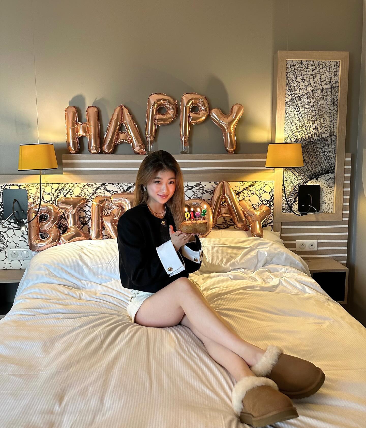 🇫🇷🎂