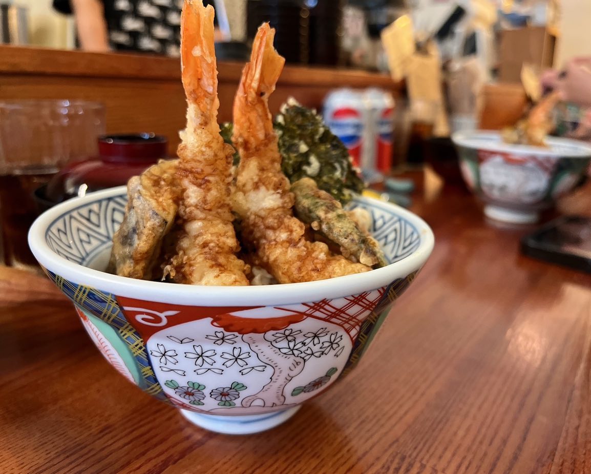 .
이치젠텐동 너무맛있었다~
이더위에 기다려서 먹는 보람있는 맛~
또먹고싶다 ㅠㅠ