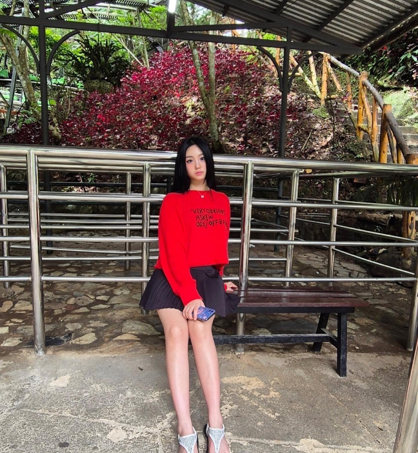 Girl in RED