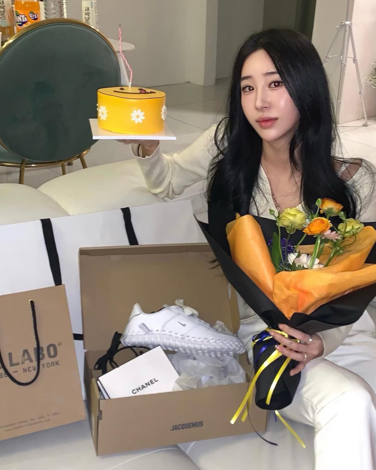 생파중😛🎂🎉🎁🩷#0305