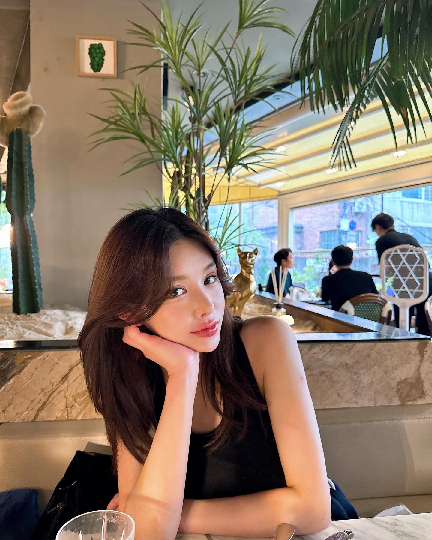 나 오뉼 화장함 >_< 키키크크크킄