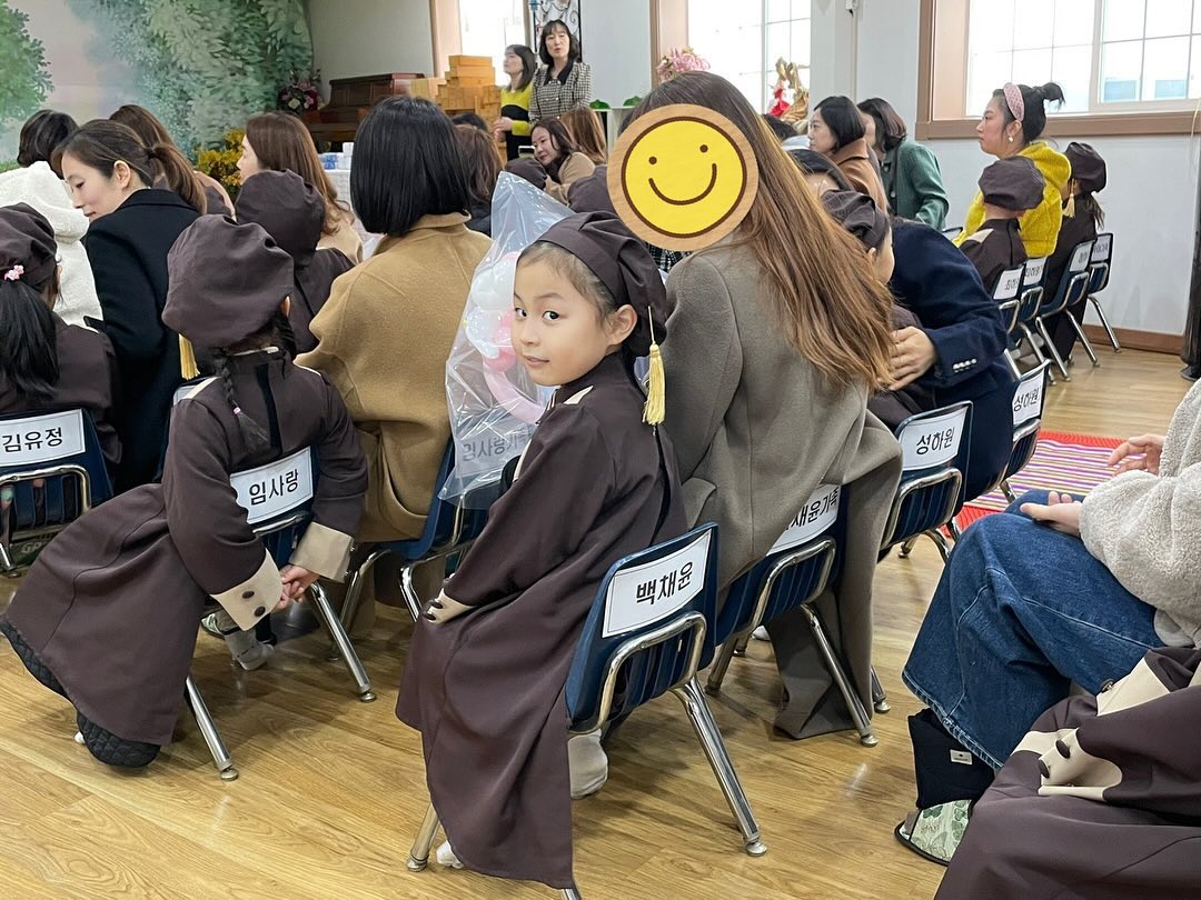 우리 채윤이 졸업 축하해🎓👧🏻
#유치원 #졸업 #졸업식 #수료식 #풍선꽃다발 #시나모롤 #산리오 #친구들이랑 #안녕