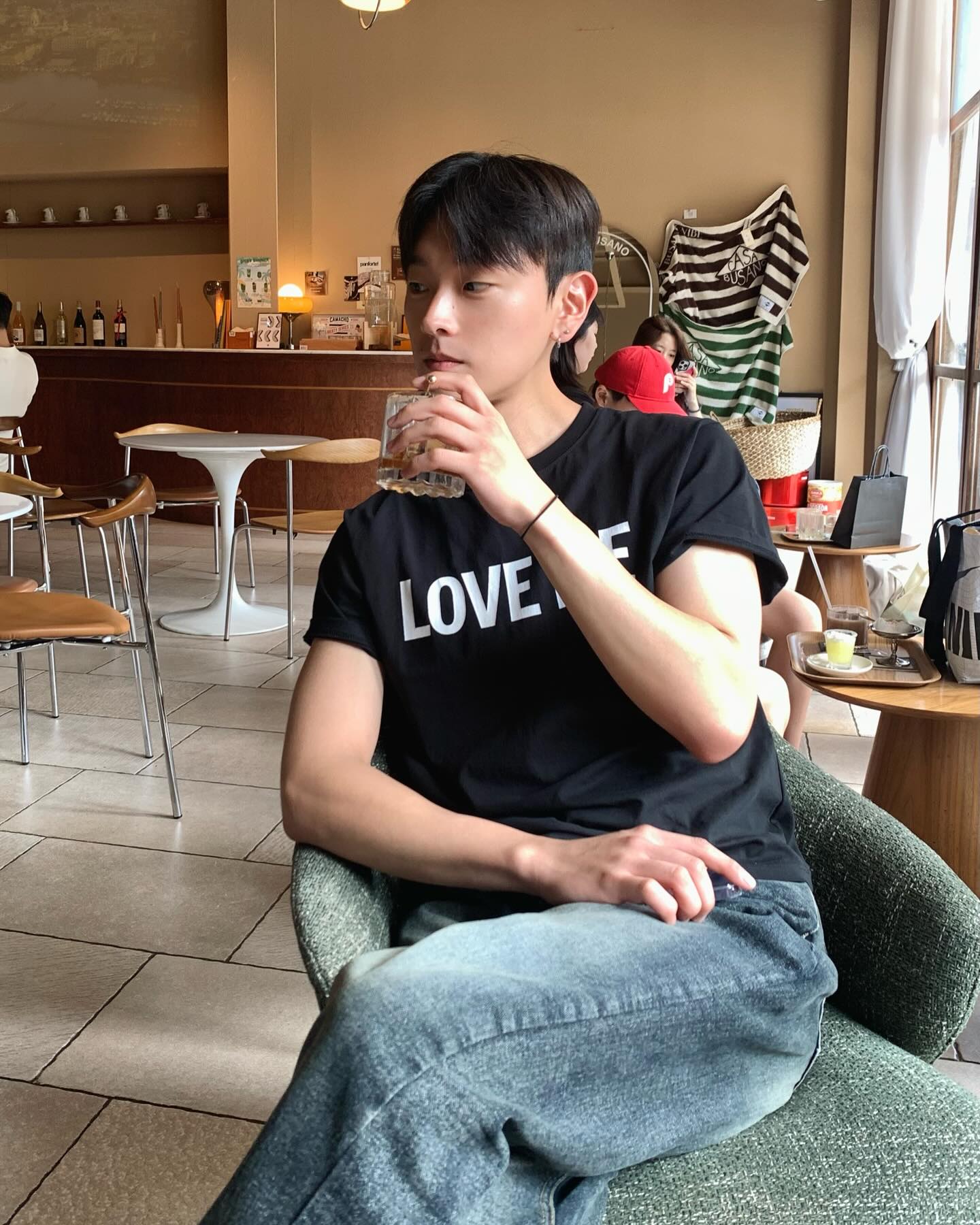 시원한 날씨좀 주세요
