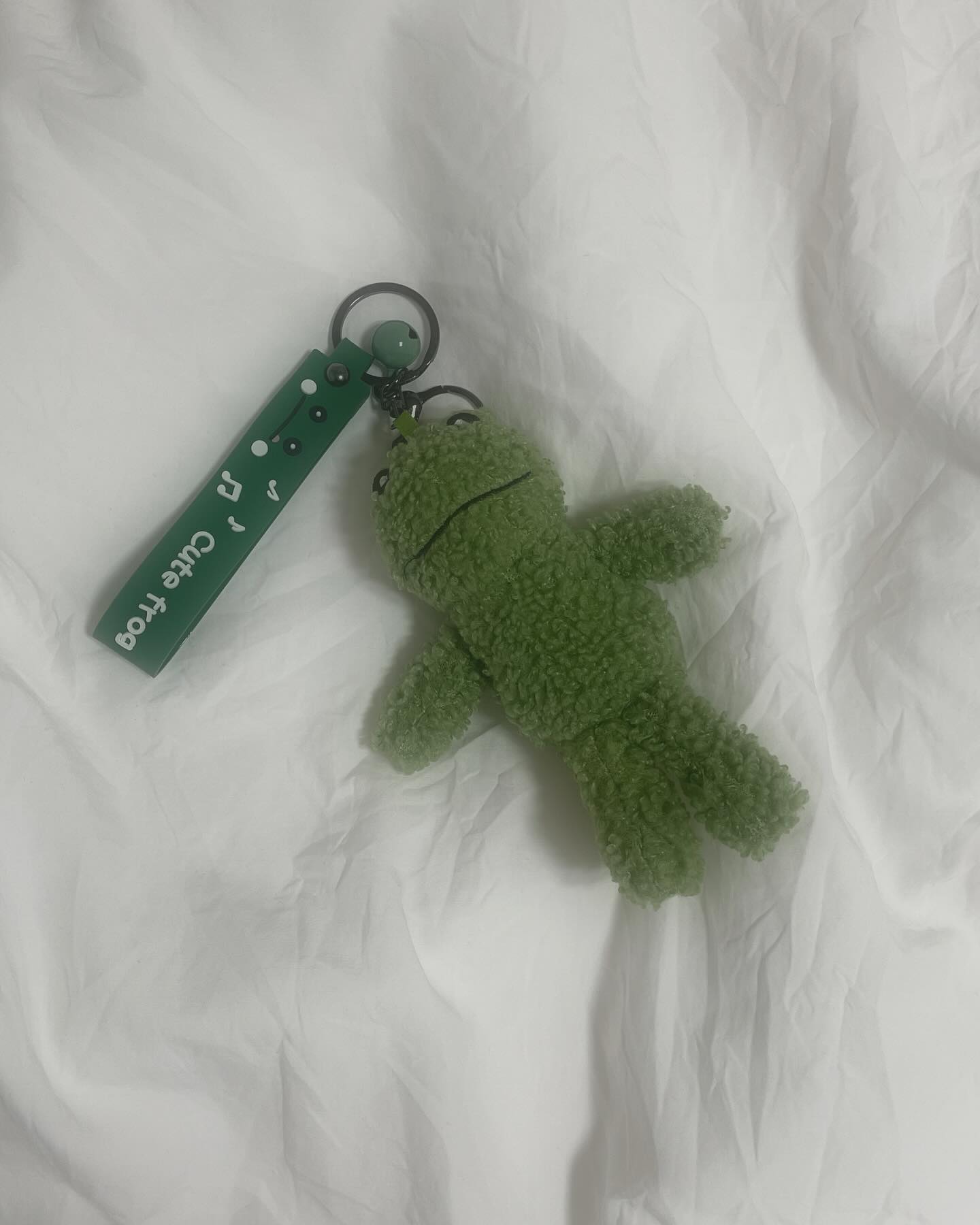 개구리는 마음에 드니까 박제.