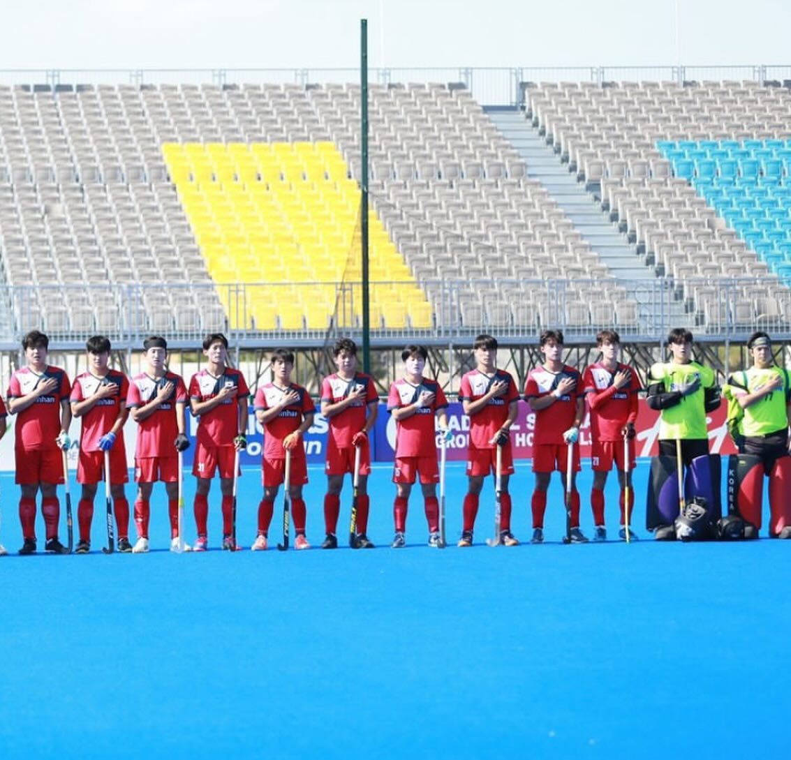 Asia cup in Muscat🇰🇷2

#hockey

한국최고🥺