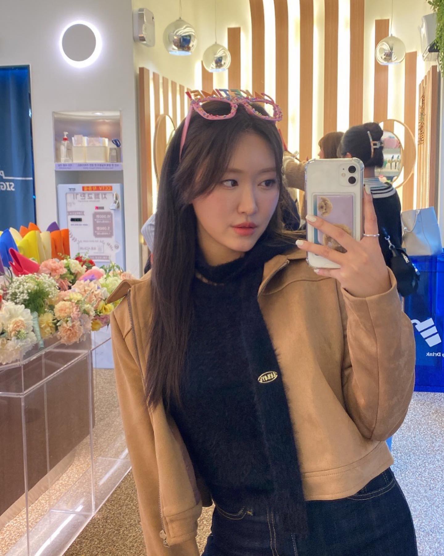 나 이제 써리원 🎂
⠀
축하해 주셔서 감사합니당🤎🤍
⠀
⠀
⠀
⠀
⠀
⠀
⠀
#생일 #생파 #불토