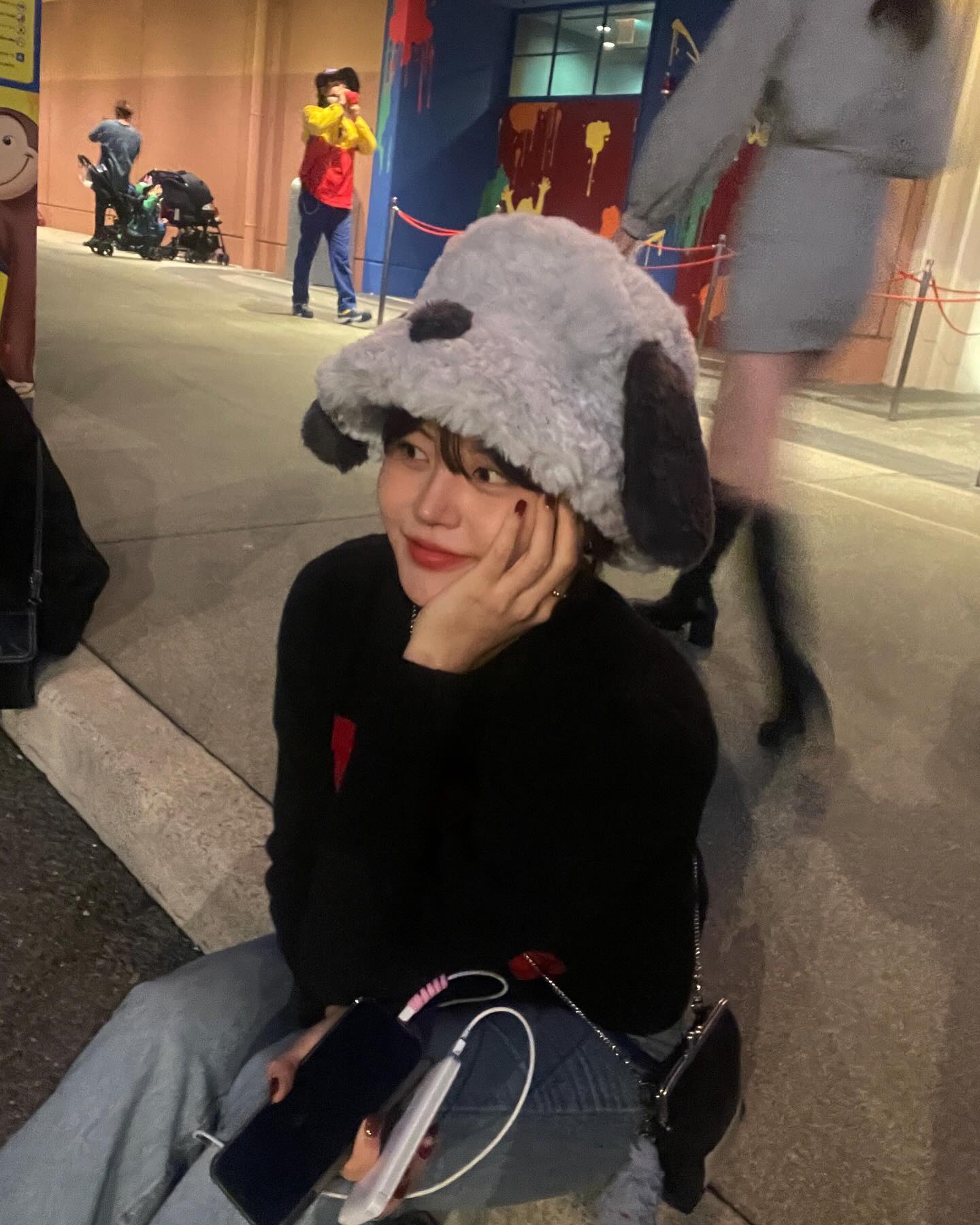 포켓남 규짱이랑 ,, ( ◡̉̈ ) 💖