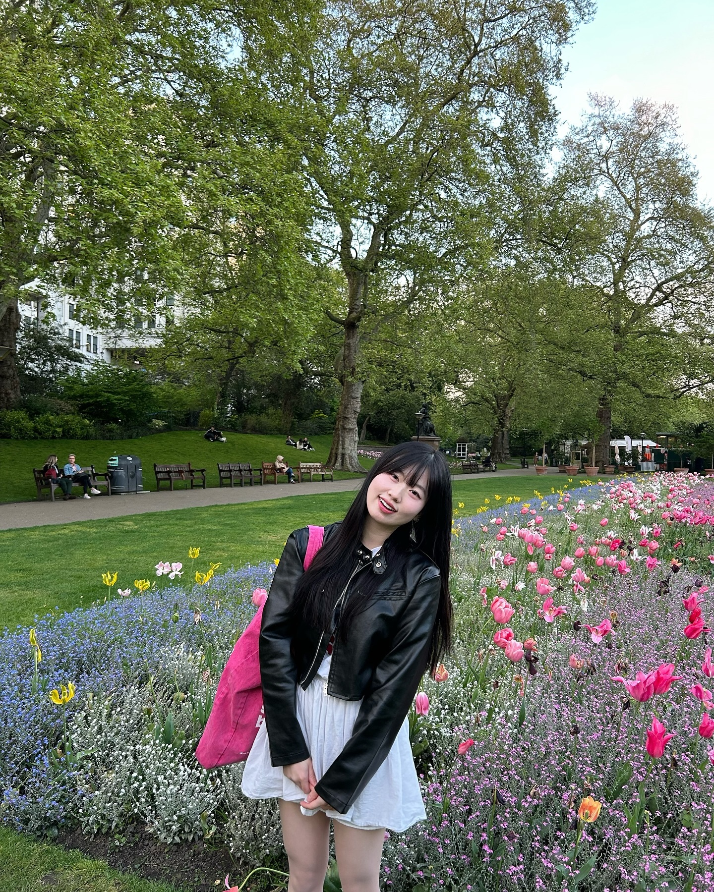 튤립튤립하다🌷🎀