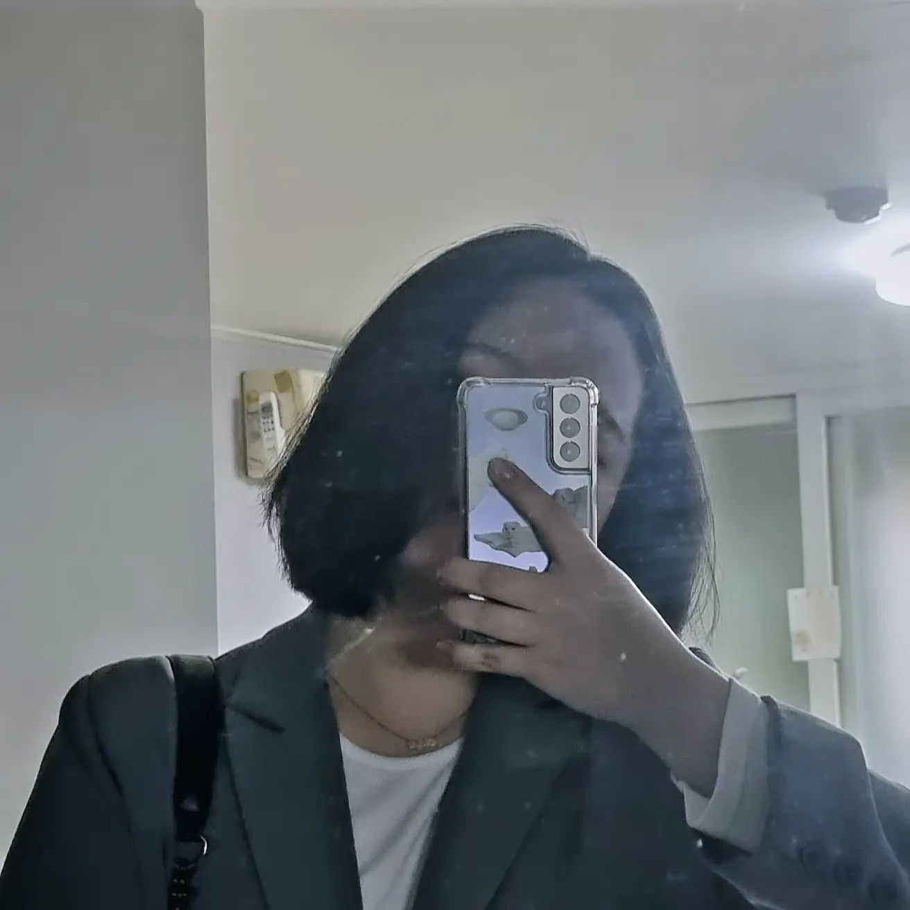 그냥 올리고 싶어서 올려봄

#selfie
