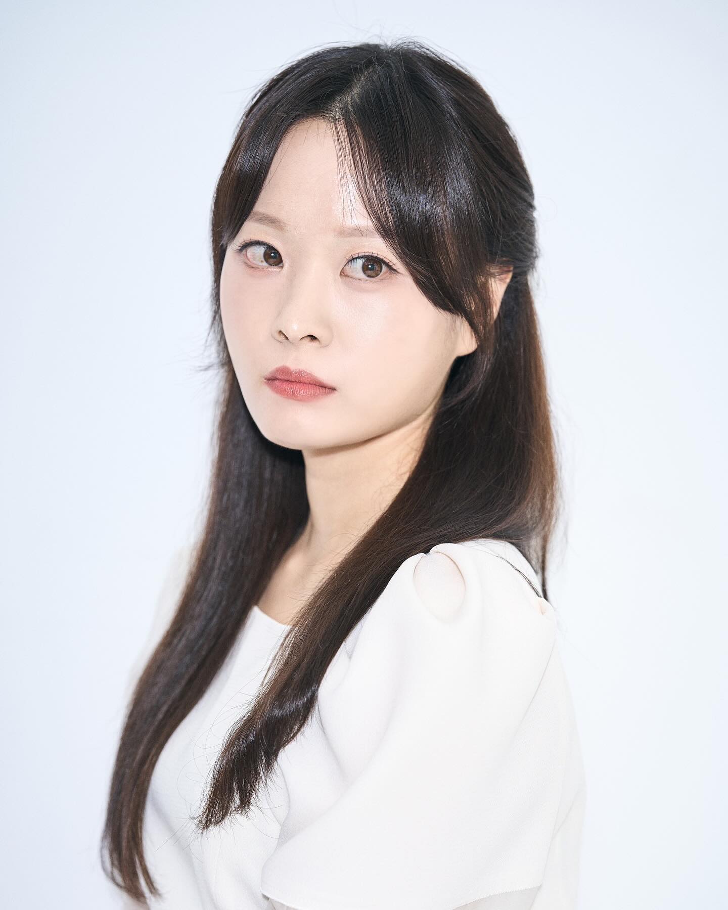 ✨⭐️✨무보정 셀프 촬영 프로필✨