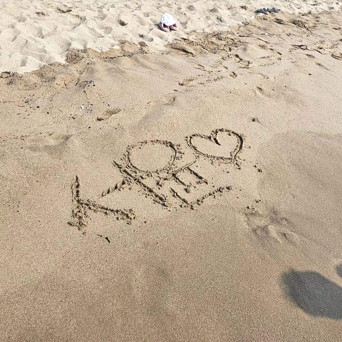 모닝 🌊🌊바다구경〰️〰️ 
이런! 오늘도 폭염쥬의보라닛..🥵