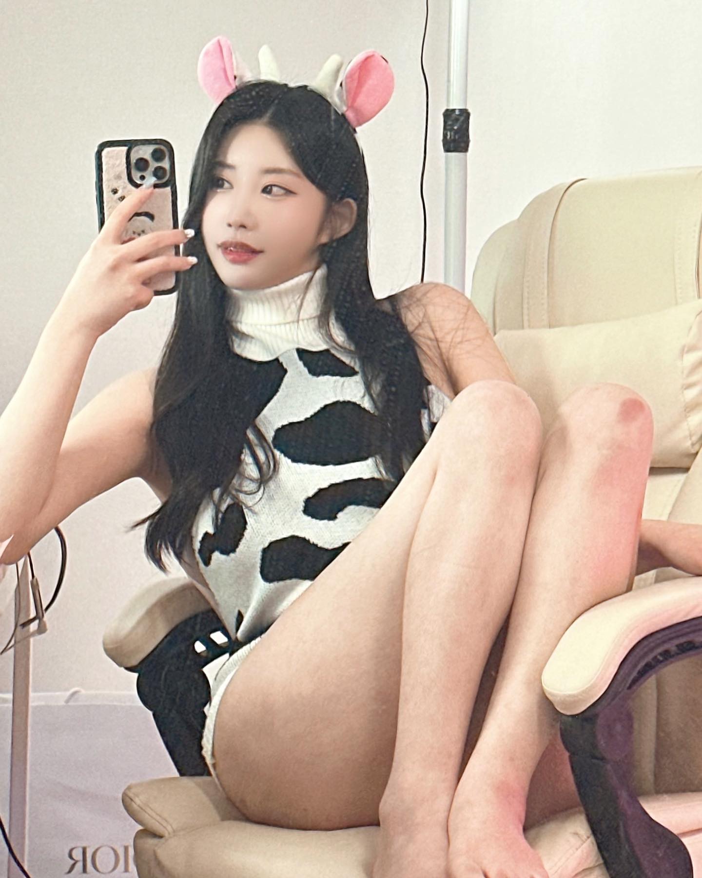 프로필 링크 타고 나랑 팬트리에서 놀쟈🐮