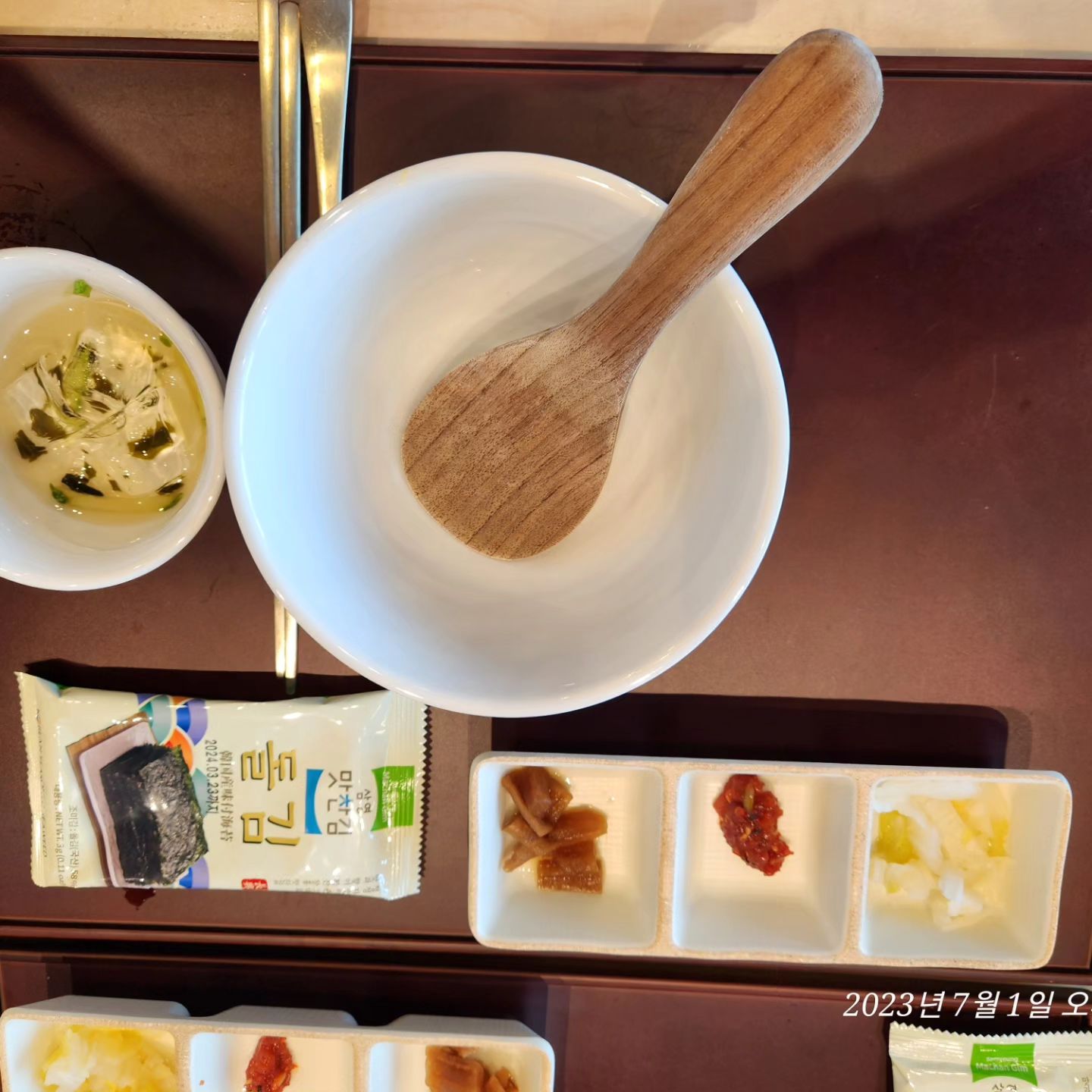 대전 현대프리미엄아울렛에서 점심 #가가솥밥 #솥밥맛집#대전맛집