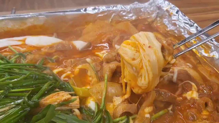 기력 회복 양주오리고기맛집 '팽오리농장'