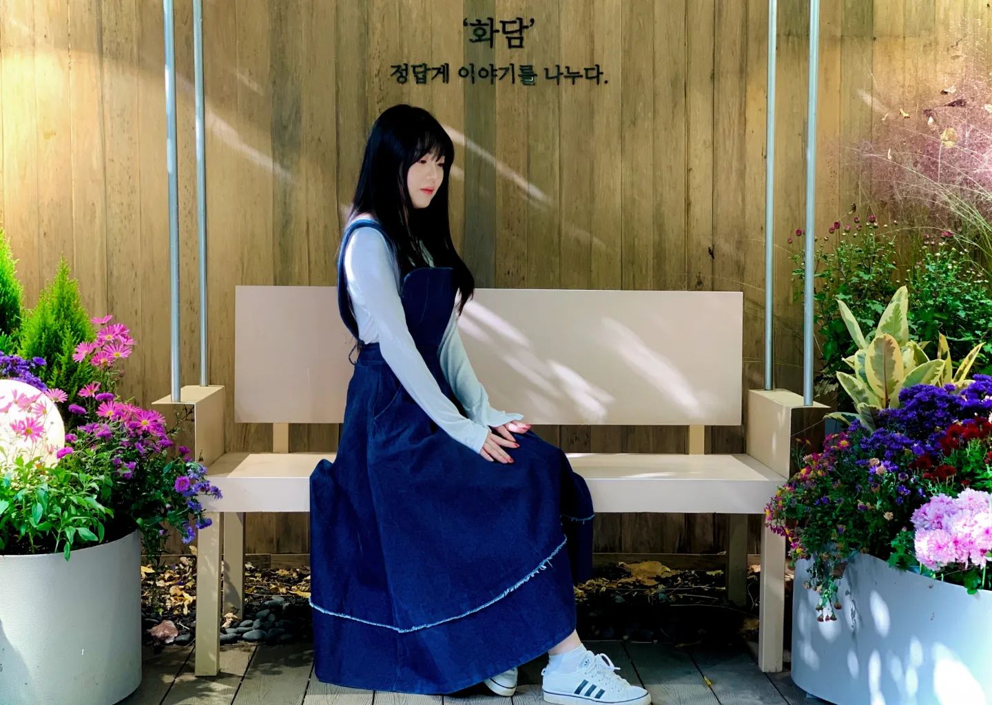 🏵
화담
정답게 이야기를 나누다!
.
.
.
.
.
#화담 #이야기를나누다