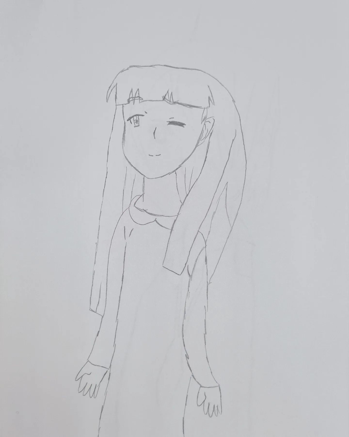 미래 화가의 의뢰로 올리는 누구일까요? 2탄

#7세그림 #7세미술 #힌트는신비아파트 #신비아파트