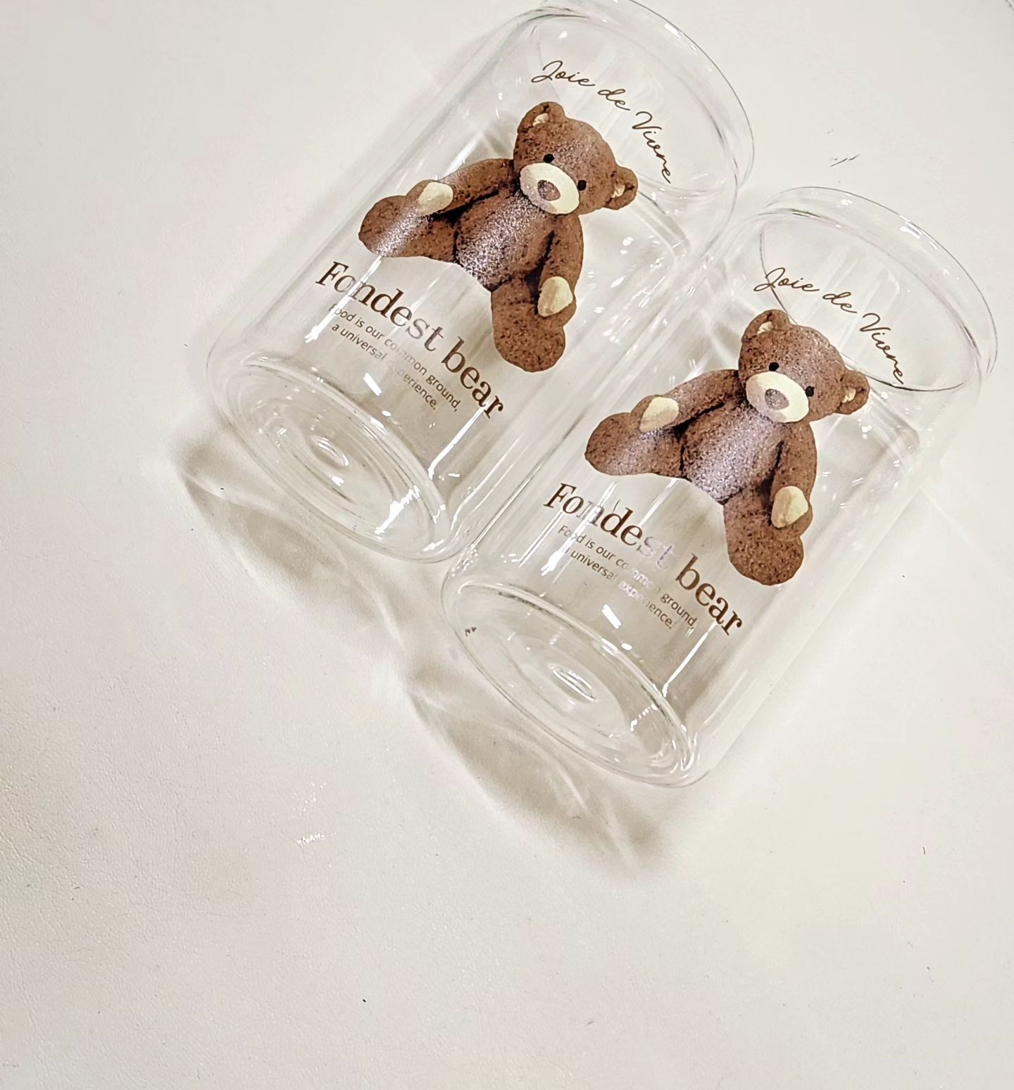 악..
내눈에 띤 베어내열유리컵ㅋㅋ
너무 귀엽자나

다이소 너어~~~!
이러니 못끊어
오늘도 몇개 지른것중 이게 쵝오♡

sooah.j 귀여워 나못만나는동안 득템하러가♡

#베어컵 #내열유리컵 #곰돌이 #취향저격 #다이소 #지름신