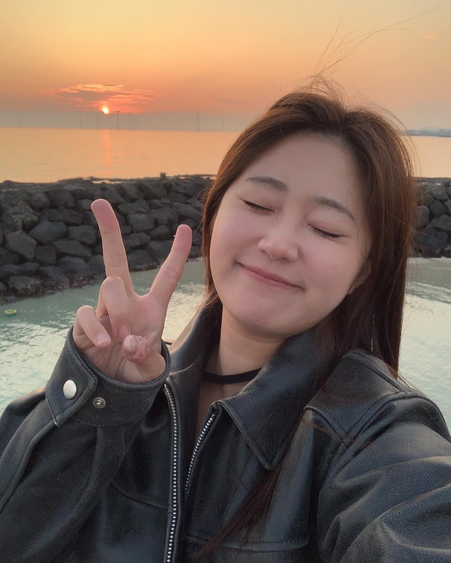하루 중 가장 편안해지는 시간