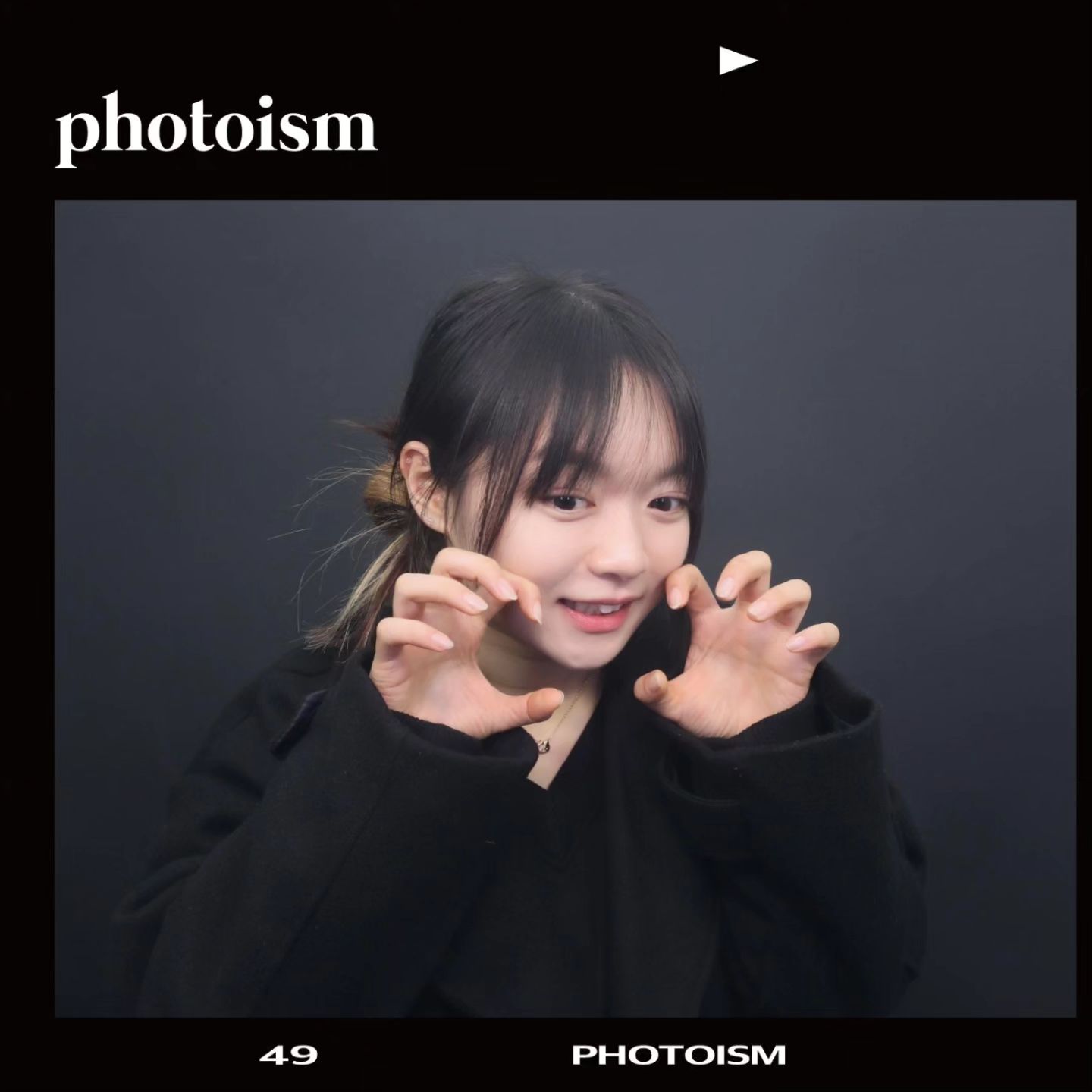 🐾
앙칼지게 :)