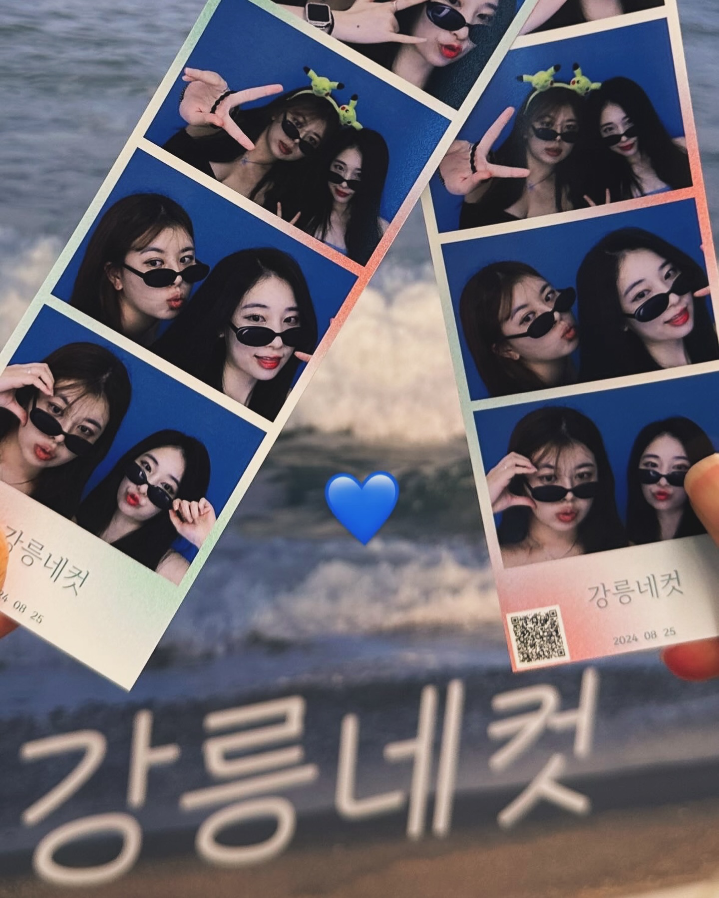 윤에리랑 함께하는 우당탕탕 유르쾅쾅 강릉여행🌊🦀
#강릉 #강릉여행 #gangneung