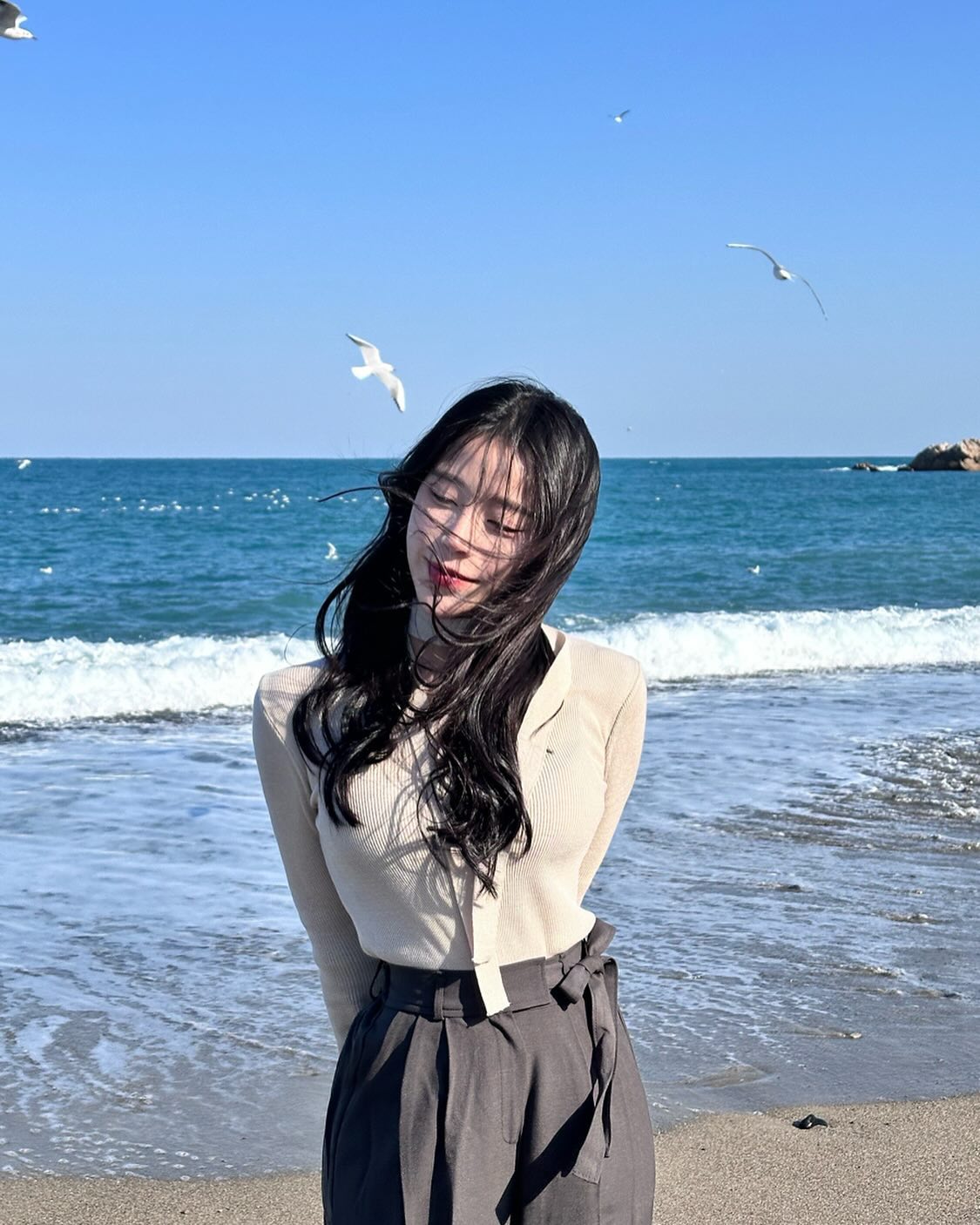 바다 보러 갈래~