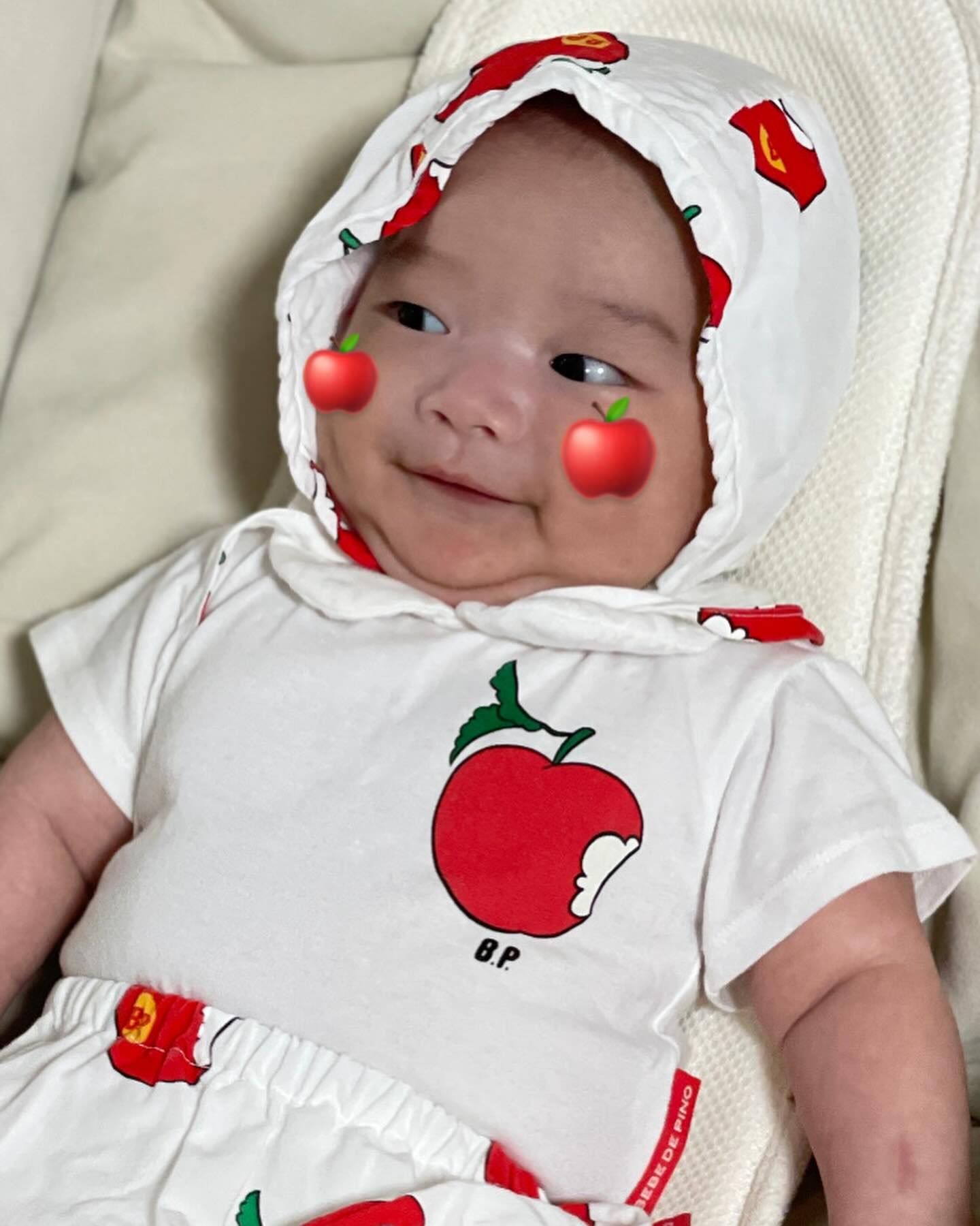🍎우리집 꿀사과🍎