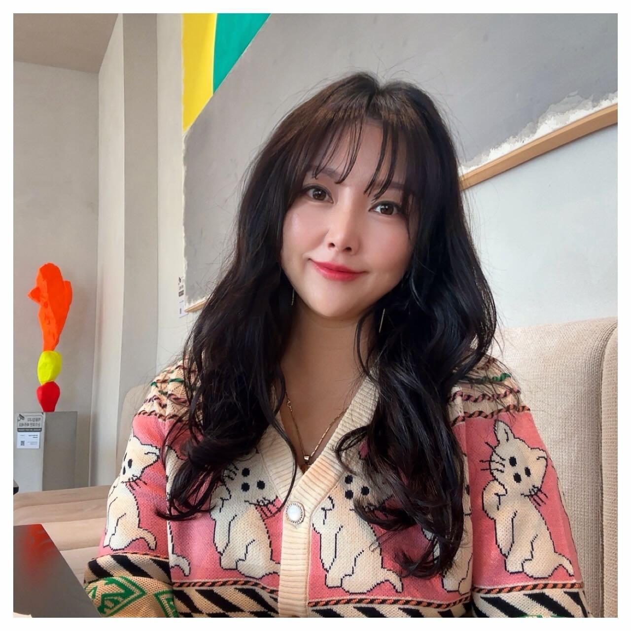 친구랑 브런치🩷
.
.
.
#셀스타그램🌸 #daily🌷#데일리그램⭐️ #ootd💕💋 #셀피❤ #selfie💕 #일상기록🌼 #일상스타그램👆