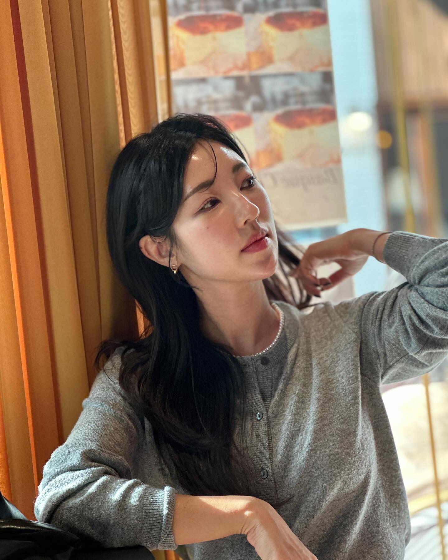 .
햇살이 너무 좋았던 봄 날✨