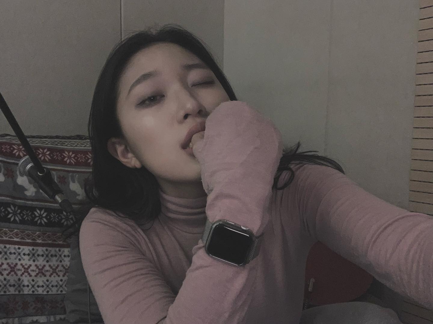 분홍소세지