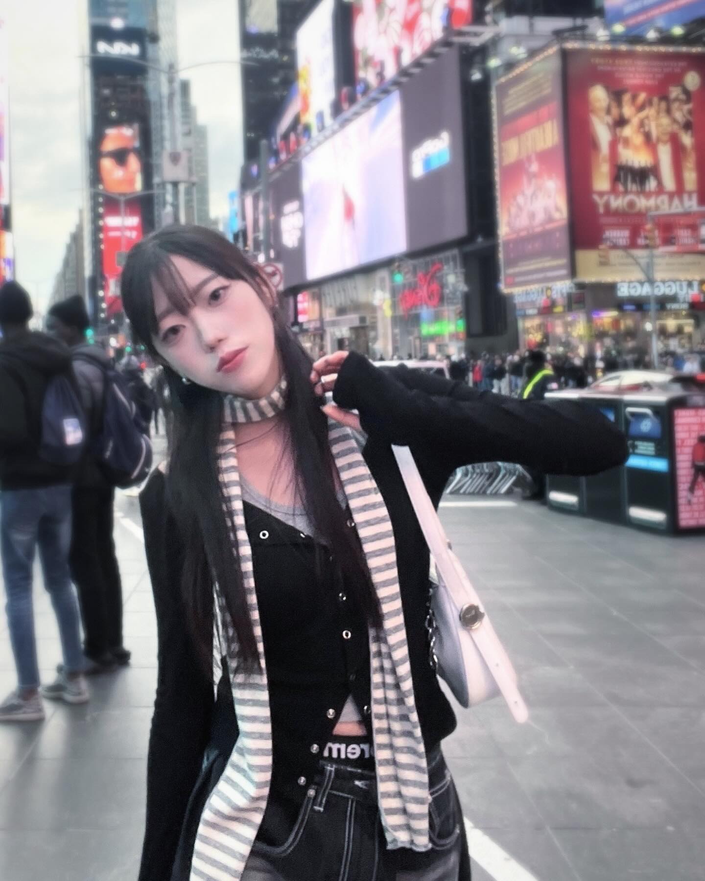 I survived my trip to NYC💭