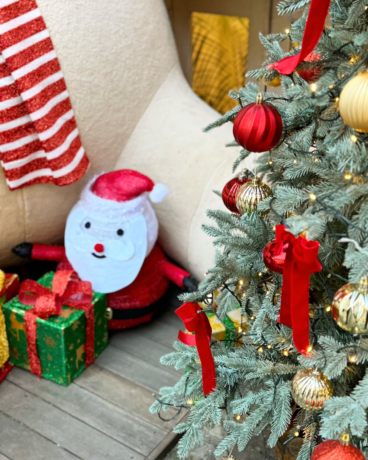 🎄
올해는 좀더 특별했음 좋겠어😊