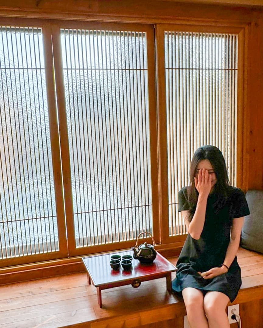 새벽까지- 😆
즐거웠던 1박🖤