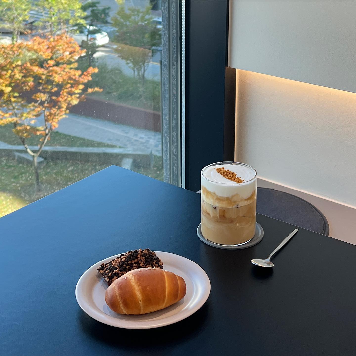 오.. 맛있어서 기록한다..🍂