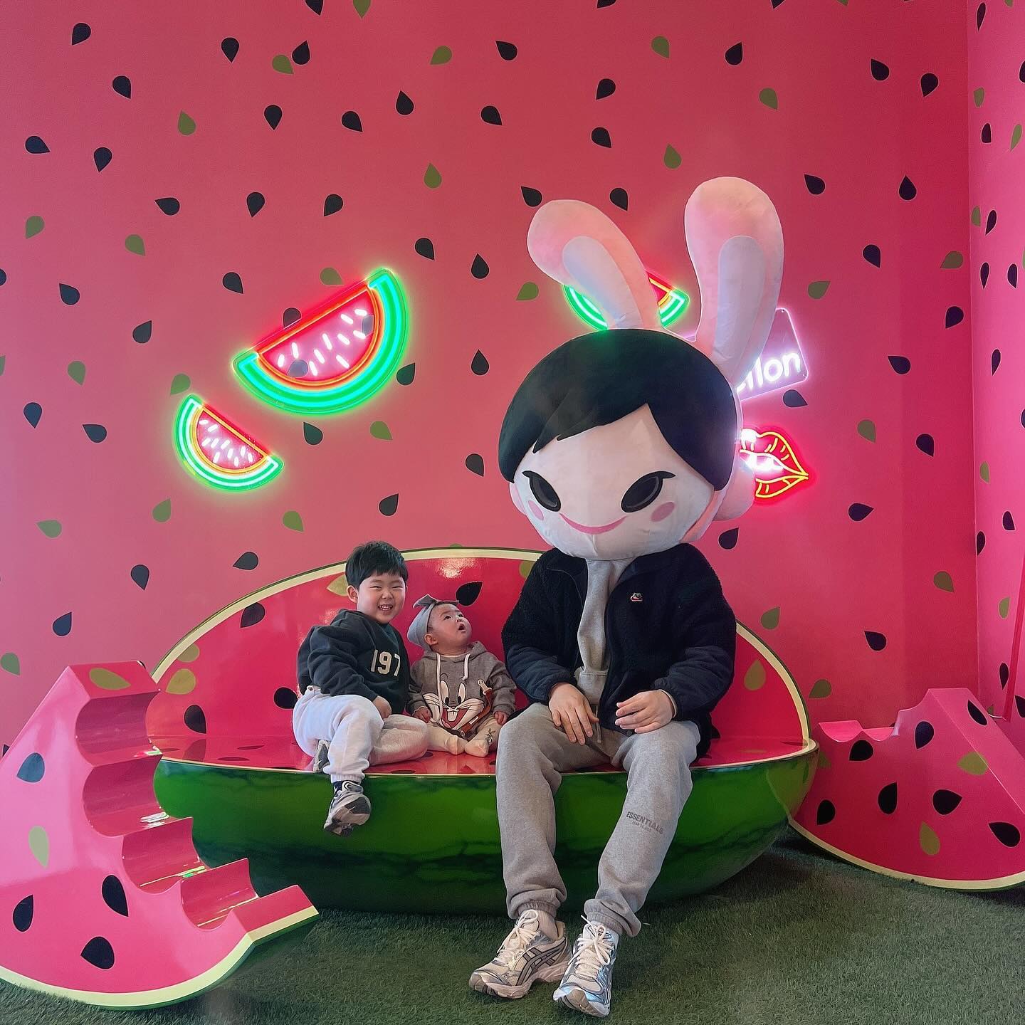 ෆ 

제은이랑 오랫만에 하는 외출 🫶🏻