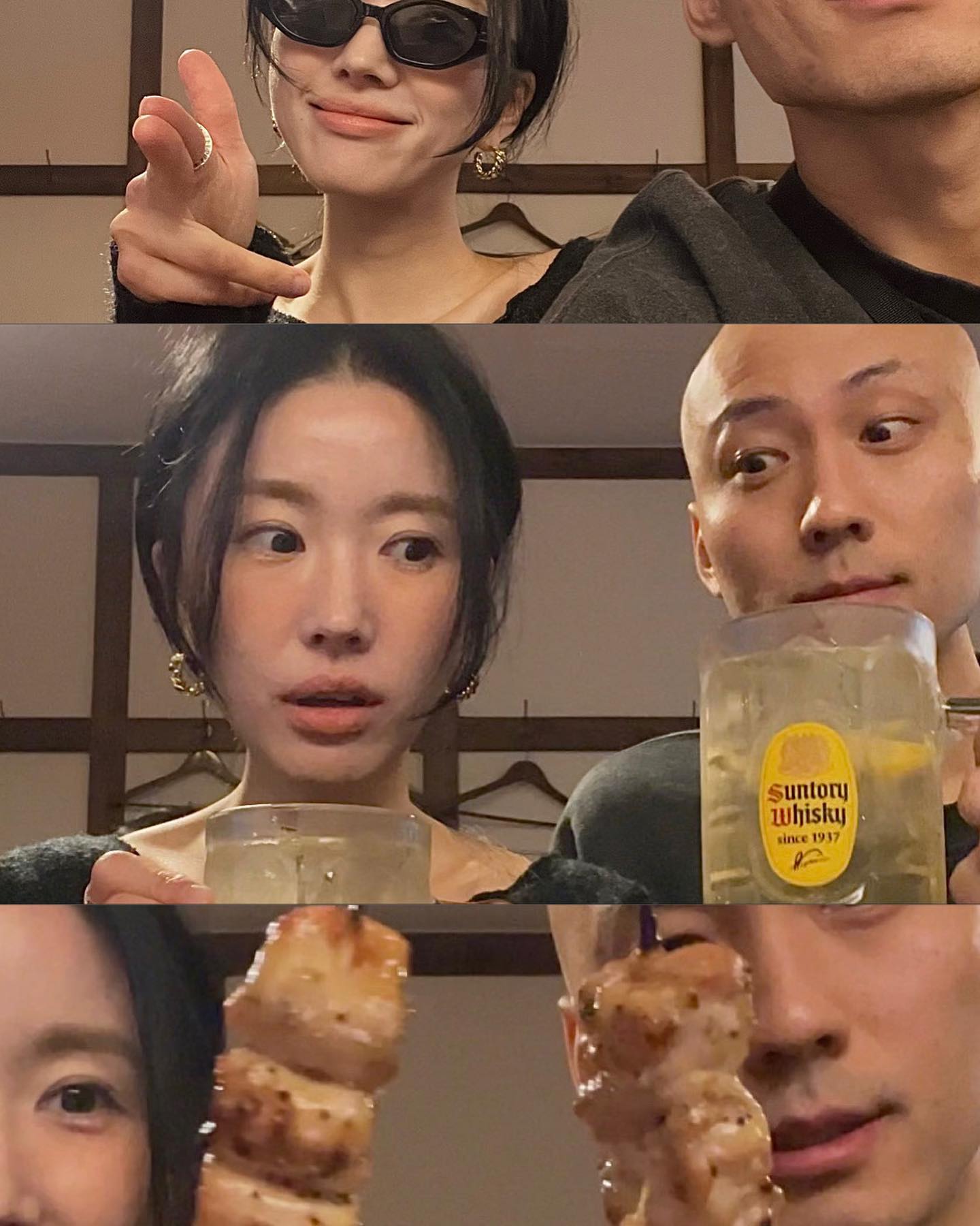 눈만뜨면 보고 눈.. 감을때 까지 보는 우리(?) 힁,, 싸울때도 있지만 그날꼭 ? 풀자 ? 🫶🏻 무엇이든 물어보자 합니다!! (기분짱) 그리고 영주니 아이디 생성💜