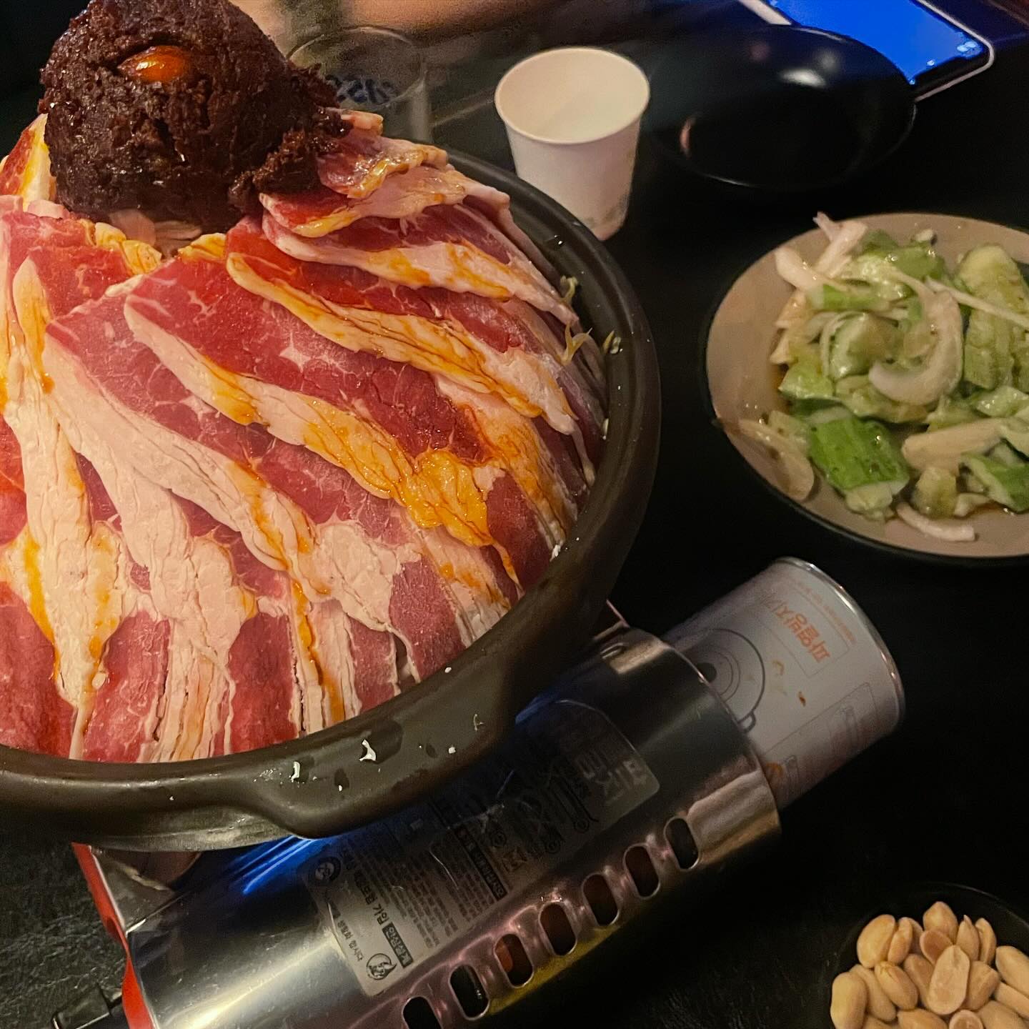 눈 뜨자마자 배고픈 나... 비정상인가요?

#대전 #관평동 #용용선생 #마라탕 #유린기 #대전맛집 #술스타그램 #먹방 #맛집추천 #충북혁신도시 #혁도맛집 #음성맛집 #진천맛집 #먹스타스램 #먹팔소통