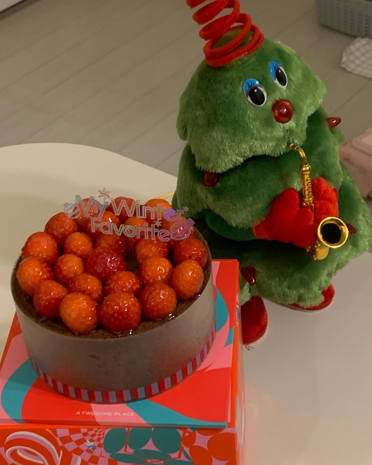 미리 멜크 〰️🫧🎄