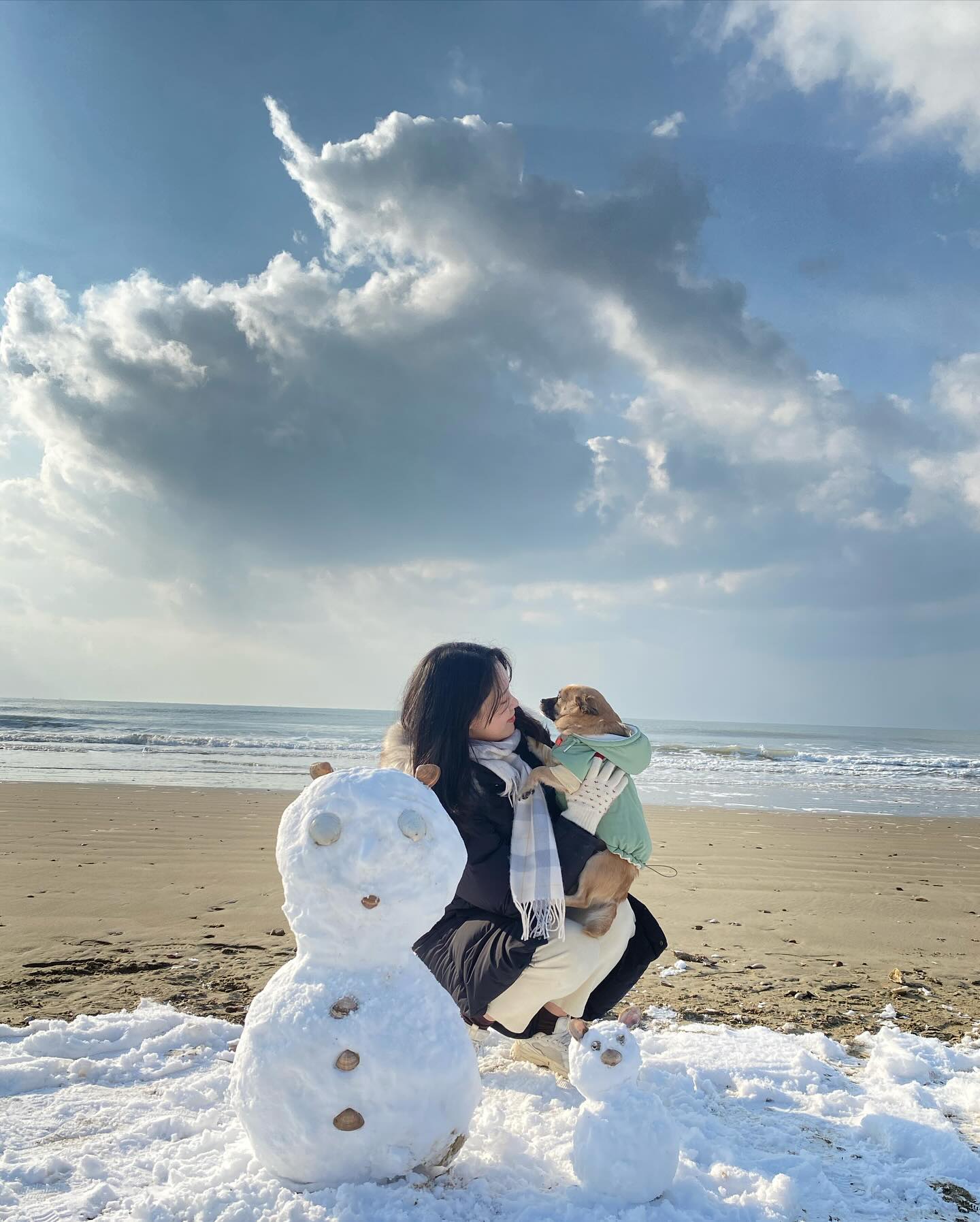 여행이 취미인 누나와 여행을 좋아하는 멈머의 2번째 안면도 여행✈️

#안면도 #안면도여행 #안면도반려견동반 #멍팔맞팔 #반려견동반여행 #travelingwithdogs